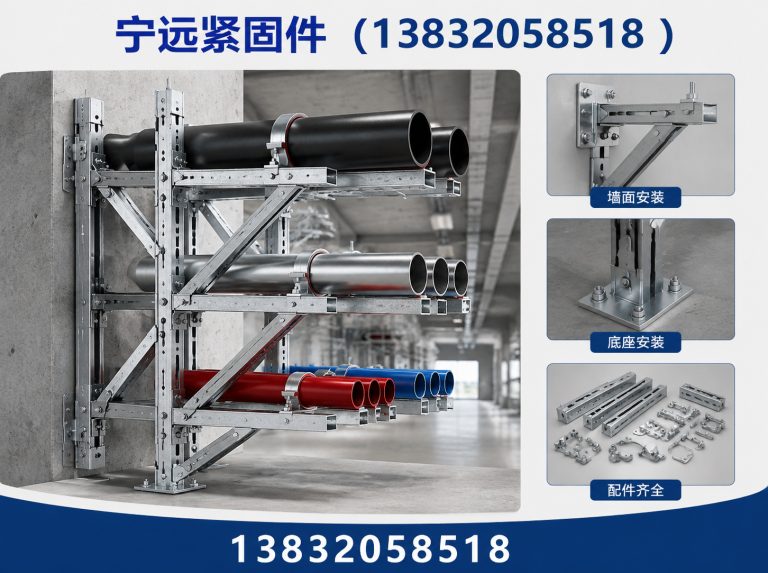 巨鹿县宁远紧固件展示图